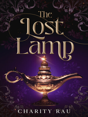 cover image of The Lost Lamp